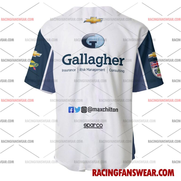 IndyCar store - Loyal fans of Max Chilton's Men's Baseball Jersey,Women's Baseball Jersey,Kid's Baseball Jersey,Men's Hockey Jerseys,WoMen's Hockey Jerseys,Youth's Hockey Jerseys:Vintage indycar racing suit,uniform,apparel,shirts,merch,merchandise,jersey,hoodie,jackets,shorts,sweatshirt,outfits,clothes