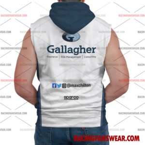 Max Chilton IndyCar Racing 2018 Uniform Apparel Clothes Bomber Thick Coat Sleeveless Hoodie Hooded T-Shirt 5 IndyCar store - Loyal fans of Max Chilton's Bomber Jacket,Unisex Thick Coat,Unisex Sleeveless Hoodie,Unisex Hooded T-Shirt,Kid Sleeveless Hoodie,Kid Hooded T-Shirts,Kid Thick Coat:Vintage indycar racing suit,uniform,apparel,shirts,merch,merchandise,jersey,hoodie,jackets,shorts,sweatshirt,outfits,clothes