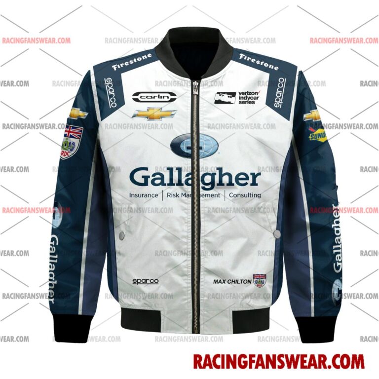 IndyCar store - Loyal fans of Max Chilton's Bomber Jacket,Unisex Thick Coat,Unisex Sleeveless Hoodie,Unisex Hooded T-Shirt,Kid Sleeveless Hoodie,Kid Hooded T-Shirts,Kid Thick Coat:Vintage indycar racing suit,uniform,apparel,shirts,merch,merchandise,jersey,hoodie,jackets,shorts,sweatshirt,outfits,clothes