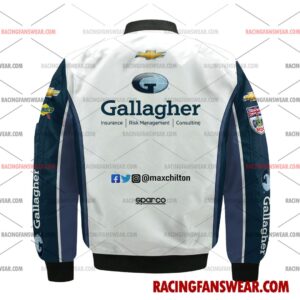 Max Chilton IndyCar Racing 2018 Uniform Apparel Clothes Bomber Thick Coat Sleeveless Hoodie Hooded T-Shirt 1 IndyCar store - Loyal fans of Max Chilton's Bomber Jacket,Unisex Thick Coat,Unisex Sleeveless Hoodie,Unisex Hooded T-Shirt,Kid Sleeveless Hoodie,Kid Hooded T-Shirts,Kid Thick Coat:Vintage indycar racing suit,uniform,apparel,shirts,merch,merchandise,jersey,hoodie,jackets,shorts,sweatshirt,outfits,clothes