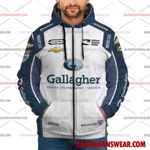 Max Chilton IndyCar Racing 2018 Uniform Apparel Clothes Sweatshirt Zip Pop Top Hoodie T-Shirt Long Pant 4 IndyCar store - Loyal fans of Max Chilton's Unisex Hoodie,Unisex Pop Top Hoodie,Unisex Zip Hoodie,Unisex T-Shirt,Unisex Sweatshirt,Unisex Long Pants,Kid Hoodie,Kid Zip Hoodie,Kid T-Shirt,Kid Sweatshirt,Kid Long Pants:Vintage indycar racing suit,uniform,apparel,shirts,merch,merchandise,jersey,hoodie,jackets,shorts,sweatshirt,outfits,clothes