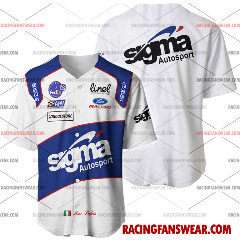 IndyCar store - Loyal fans of Max Papis's Men's Baseball Jersey,Women's Baseball Jersey,Kid's Baseball Jersey,Men's Hockey Jerseys,WoMen's Hockey Jerseys,Youth's Hockey Jerseys:Vintage indycar racing suit,uniform,apparel,shirts,merch,merchandise,jersey,hoodie,jackets,shorts,sweatshirt,outfits,clothes