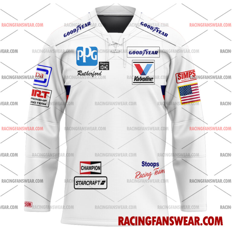 IndyCar store - Loyal fans of Johnny Rutherford's Men's Baseball Jersey,Women's Baseball Jersey,Kid's Baseball Jersey,Men's Hockey Jerseys,WoMen's Hockey Jerseys,Youth's Hockey Jerseys:Vintage indycar racing suit,uniform,apparel,shirts,merch,merchandise,jersey,hoodie,jackets,shorts,sweatshirt,outfits,clothes