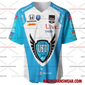 Michel Jourdain Jr IndyCar Racing 1997 Uniform Apparel Clothes Baseball Jersey Hockey Jersey 1 IndyCar store - Loyal fans of James Hinchcliffe's Men's Baseball Jersey,Women's Baseball Jersey,Kid's Baseball Jersey,Men's Hockey Jerseys,WoMen's Hockey Jerseys,Youth's Hockey Jerseys:Vintage indycar racing suit,uniform,apparel,shirts,merch,merchandise,jersey,hoodie,jackets,shorts,sweatshirt,outfits,clothes