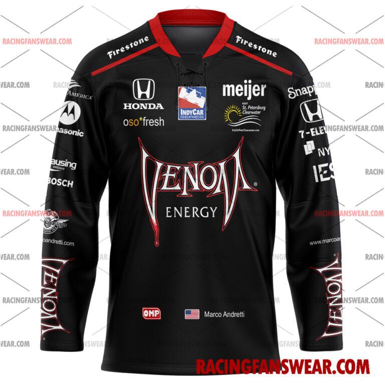 IndyCar store - Loyal fans of Marco Andretti's Men's Baseball Jersey,Women's Baseball Jersey,Kid's Baseball Jersey,Men's Hockey Jerseys,WoMen's Hockey Jerseys,Youth's Hockey Jerseys:Vintage indycar racing suit,uniform,apparel,shirts,merch,merchandise,jersey,hoodie,jackets,shorts,sweatshirt,outfits,clothes