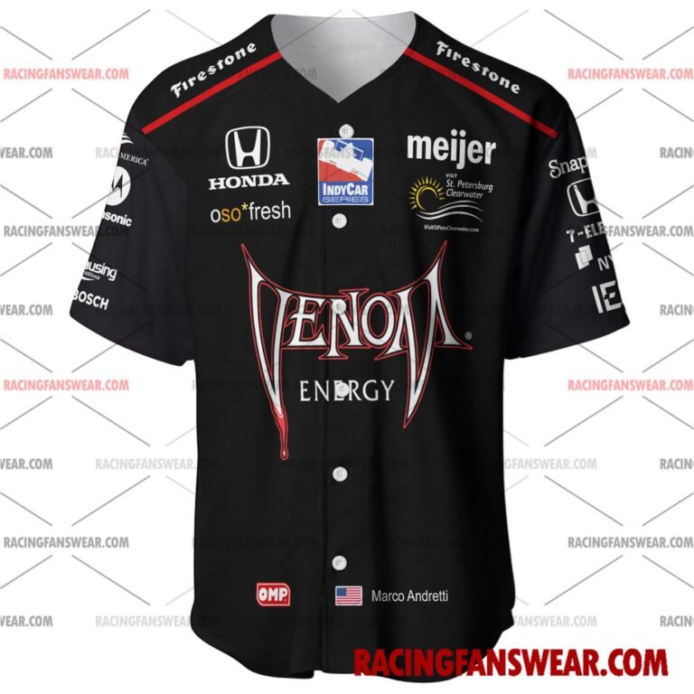 IndyCar store - Loyal fans of Marco Andretti's Men's Baseball Jersey,Women's Baseball Jersey,Kid's Baseball Jersey,Men's Hockey Jerseys,WoMen's Hockey Jerseys,Youth's Hockey Jerseys:Vintage indycar racing suit,uniform,apparel,shirts,merch,merchandise,jersey,hoodie,jackets,shorts,sweatshirt,outfits,clothes