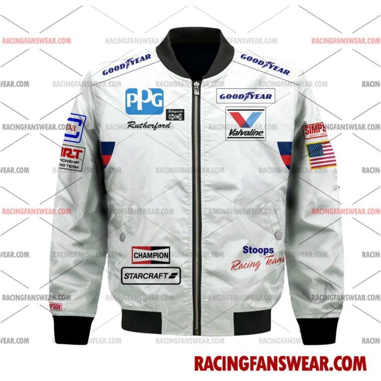 IndyCar store - Loyal fans of Johnny Rutherford's Bomber Jacket,Unisex Thick Coat,Unisex Sleeveless Hoodie,Unisex Hooded T-Shirt,Kid Sleeveless Hoodie,Kid Hooded T-Shirts,Kid Thick Coat:Vintage indycar racing suit,uniform,apparel,shirts,merch,merchandise,jersey,hoodie,jackets,shorts,sweatshirt,outfits,clothes
