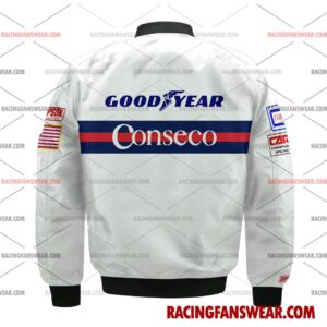 Michel Jourdain Jr IndyCar Racing 1997 Uniform Apparel Clothes Bomber Thick Coat Sleeveless Hoodie Hooded T-Shirt 1 IndyCar store - Loyal fans of Johnny Rutherford's Bomber Jacket,Unisex Thick Coat,Unisex Sleeveless Hoodie,Unisex Hooded T-Shirt,Kid Sleeveless Hoodie,Kid Hooded T-Shirts,Kid Thick Coat:Vintage indycar racing suit,uniform,apparel,shirts,merch,merchandise,jersey,hoodie,jackets,shorts,sweatshirt,outfits,clothes