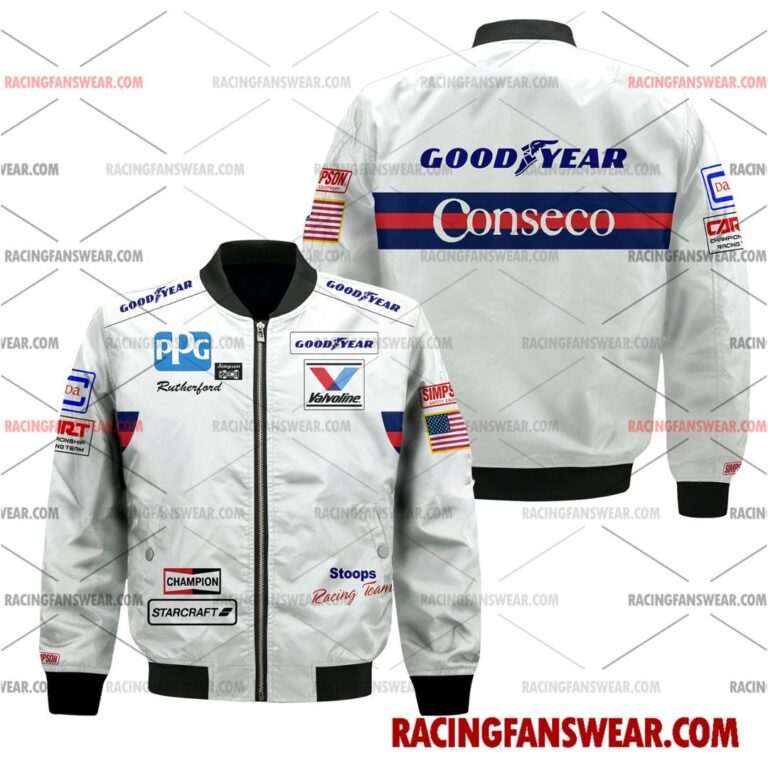 IndyCar store - Loyal fans of Johnny Rutherford's Bomber Jacket,Unisex Thick Coat,Unisex Sleeveless Hoodie,Unisex Hooded T-Shirt,Kid Sleeveless Hoodie,Kid Hooded T-Shirts,Kid Thick Coat:Vintage indycar racing suit,uniform,apparel,shirts,merch,merchandise,jersey,hoodie,jackets,shorts,sweatshirt,outfits,clothes