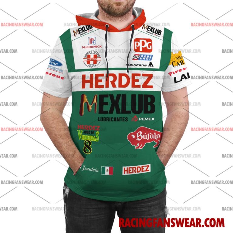 IndyCar store - Loyal fans of Michel Jourdain Jr's Bomber Jacket,Unisex Thick Coat,Unisex Sleeveless Hoodie,Unisex Hooded T-Shirt,Kid Sleeveless Hoodie,Kid Hooded T-Shirts,Kid Thick Coat:Vintage indycar racing suit,uniform,apparel,shirts,merch,merchandise,jersey,hoodie,jackets,shorts,sweatshirt,outfits,clothes