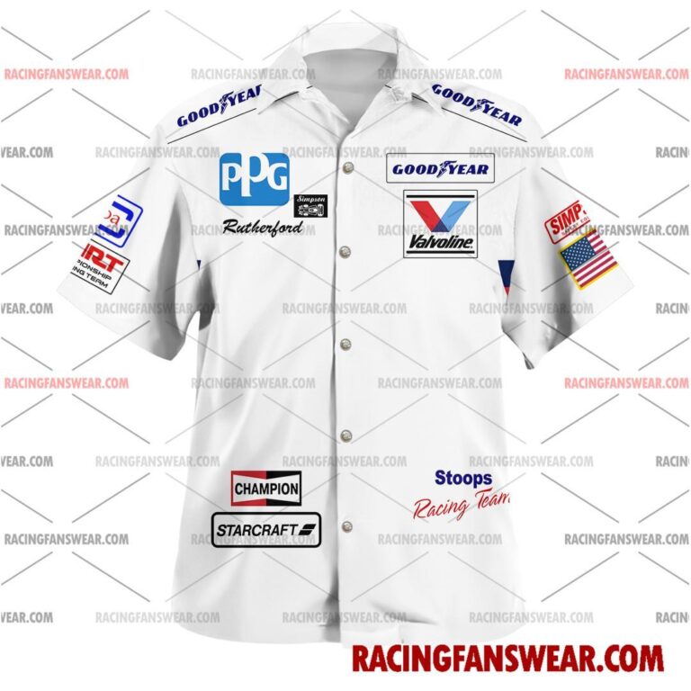 IndyCar store - Loyal fans of Johnny Rutherford's Unisex Hawaiian Shirt,Unisex Polo Shirt,Kid Hawaiian Shirt,Kid Polo Shirt:Vintage indycar racing suit,uniform,apparel,shirts,merch,merchandise,jersey,hoodie,jackets,shorts,sweatshirt,outfits,clothes