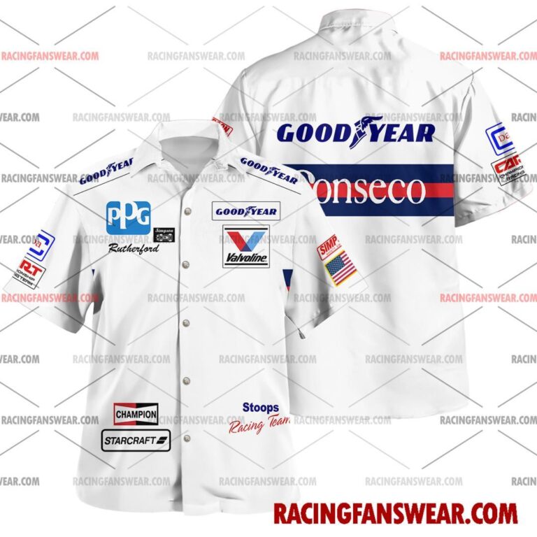 IndyCar store - Loyal fans of Johnny Rutherford's Unisex Hawaiian Shirt,Unisex Polo Shirt,Kid Hawaiian Shirt,Kid Polo Shirt:Vintage indycar racing suit,uniform,apparel,shirts,merch,merchandise,jersey,hoodie,jackets,shorts,sweatshirt,outfits,clothes
