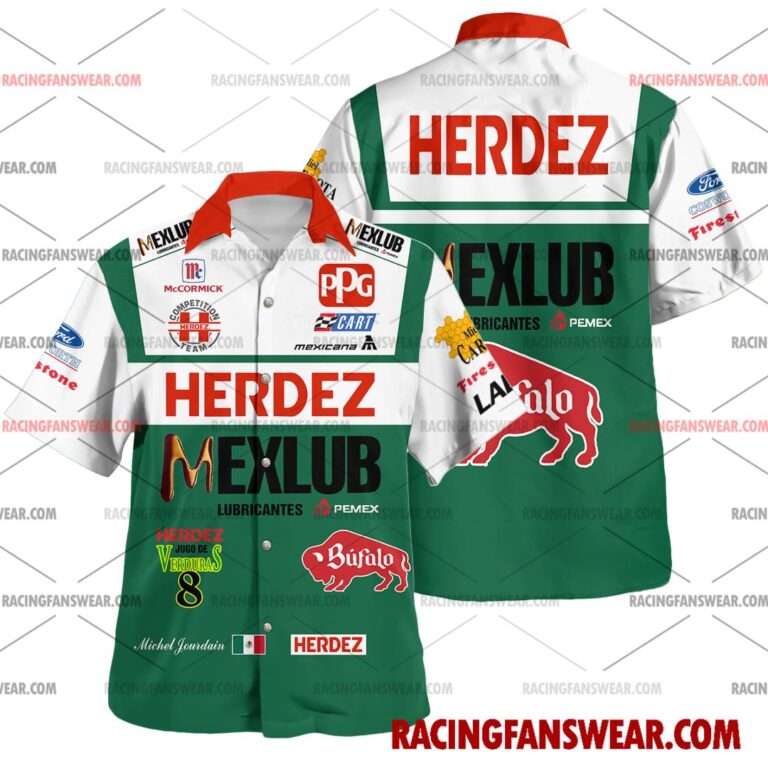 IndyCar store - Loyal fans of Michel Jourdain Jr's Unisex Hawaiian Shirt,Unisex Polo Shirt,Kid Hawaiian Shirt,Kid Polo Shirt:Vintage indycar racing suit,uniform,apparel,shirts,merch,merchandise,jersey,hoodie,jackets,shorts,sweatshirt,outfits,clothes