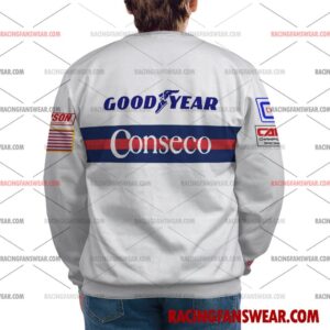 Michel Jourdain Jr IndyCar Racing 1997 Uniform Apparel Clothes Sweatshirt Zip Pop Top Hoodie T-Shirt Long Pant 8 IndyCar store - Loyal fans of Johnny Rutherford's Unisex Hoodie,Unisex Pop Top Hoodie,Unisex Zip Hoodie,Unisex T-Shirt,Unisex Sweatshirt,Unisex Long Pants,Kid Hoodie,Kid Zip Hoodie,Kid T-Shirt,Kid Sweatshirt,Kid Long Pants:Vintage indycar racing suit,uniform,apparel,shirts,merch,merchandise,jersey,hoodie,jackets,shorts,sweatshirt,outfits,clothes