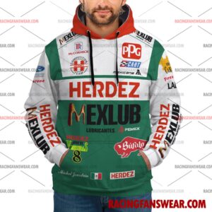 Michel Jourdain Jr IndyCar Racing 1997 Uniform Apparel Clothes Sweatshirt Zip Pop Top Hoodie T-Shirt Long Pant 1 IndyCar store - Loyal fans of Michel Jourdain Jr's Unisex Hoodie,Unisex Pop Top Hoodie,Unisex Zip Hoodie,Unisex T-Shirt,Unisex Sweatshirt,Unisex Long Pants,Kid Hoodie,Kid Zip Hoodie,Kid T-Shirt,Kid Sweatshirt,Kid Long Pants:Vintage indycar racing suit,uniform,apparel,shirts,merch,merchandise,jersey,hoodie,jackets,shorts,sweatshirt,outfits,clothes