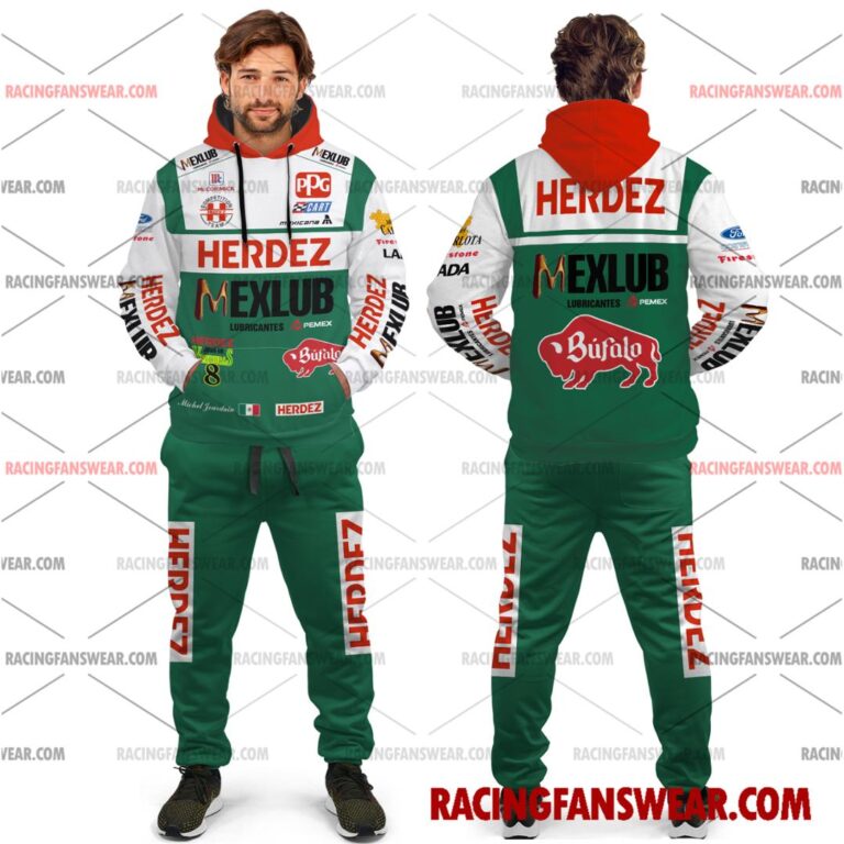 IndyCar store - Loyal fans of Michel Jourdain Jr's Unisex Hoodie,Unisex Pop Top Hoodie,Unisex Zip Hoodie,Unisex T-Shirt,Unisex Sweatshirt,Unisex Long Pants,Kid Hoodie,Kid Zip Hoodie,Kid T-Shirt,Kid Sweatshirt,Kid Long Pants:Vintage indycar racing suit,uniform,apparel,shirts,merch,merchandise,jersey,hoodie,jackets,shorts,sweatshirt,outfits,clothes