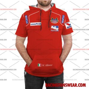 Formula One store - Loyal fans of Michele Alboreto's Bomber Jacket,Unisex Thick Coat,Unisex Sleeveless Hoodie,Unisex Hooded T-Shirt,Kid Sleeveless Hoodie,Kid Hooded T-Shirts,Kid Thick Coat:vintage formula one racing suit,uniform,apparel,shirts,merch,merchandise,jersey,hoodie,jackets,shorts,sweatshirt,outfits,clothes