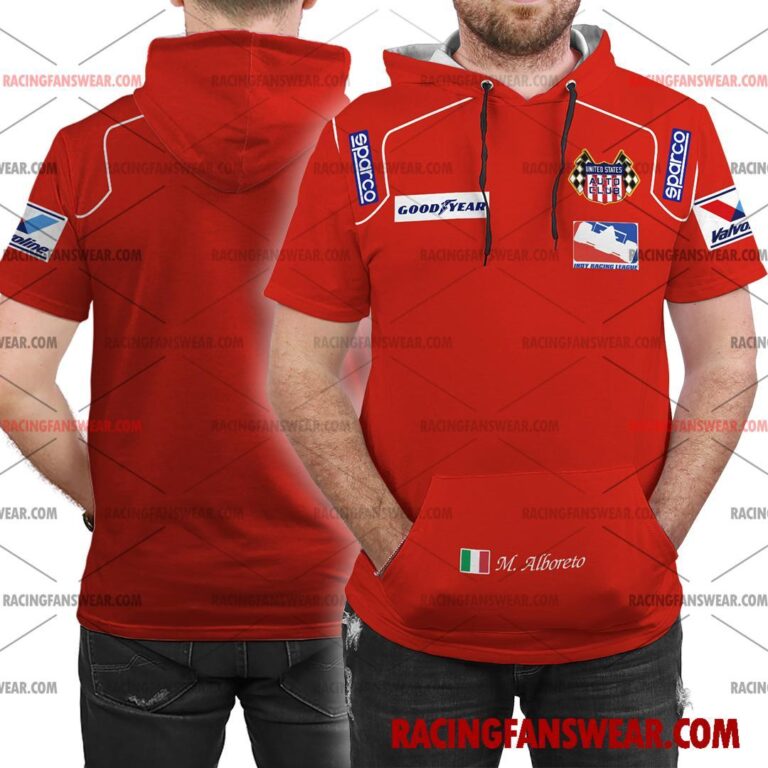 Formula One store - Loyal fans of Michele Alboreto's Bomber Jacket,Unisex Thick Coat,Unisex Sleeveless Hoodie,Unisex Hooded T-Shirt,Kid Sleeveless Hoodie,Kid Hooded T-Shirts,Kid Thick Coat:vintage formula one racing suit,uniform,apparel,shirts,merch,merchandise,jersey,hoodie,jackets,shorts,sweatshirt,outfits,clothes