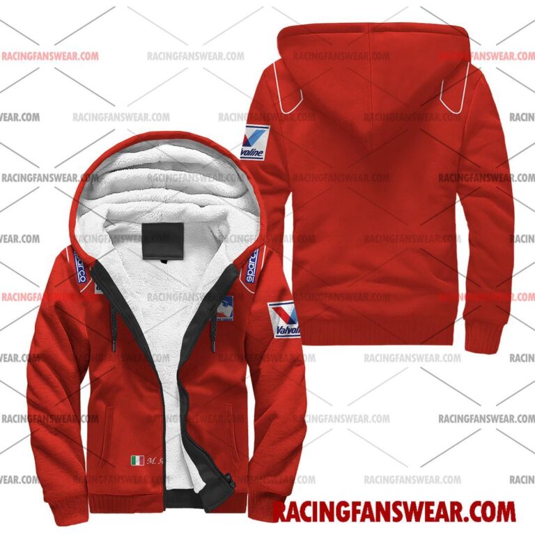 Formula One store - Loyal fans of Michele Alboreto's Bomber Jacket,Unisex Thick Coat,Unisex Sleeveless Hoodie,Unisex Hooded T-Shirt,Kid Sleeveless Hoodie,Kid Hooded T-Shirts,Kid Thick Coat:vintage formula one racing suit,uniform,apparel,shirts,merch,merchandise,jersey,hoodie,jackets,shorts,sweatshirt,outfits,clothes