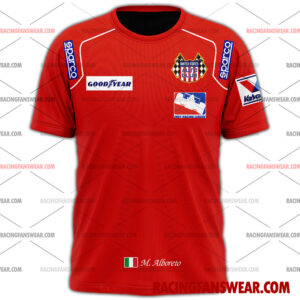 Michele Alboreto Formula One Racing 1996 Uniform Apparel Clothes Sweatshirt Zip Pop Top Hoodie T-Shirt Long Pant 5 Formula One store - Loyal fans of Michele Alboreto's Unisex Hoodie,Unisex Pop Top Hoodie,Unisex Zip Hoodie,Unisex T-Shirt,Unisex Sweatshirt,Unisex Long Pants,Kid Hoodie,Kid Zip Hoodie,Kid T-Shirt,Kid Sweatshirt,Kid Long Pants:vintage formula one racing suit,uniform,apparel,shirts,merch,merchandise,jersey,hoodie,jackets,shorts,sweatshirt,outfits,clothes