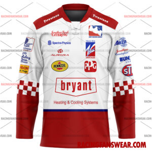 Mike Groff IndyCar Racing 1997 Uniform Apparel Clothes Baseball Jersey Hockey Jersey 3 IndyCar store - Loyal fans of Mike Groff's Men's Baseball Jersey,Women's Baseball Jersey,Kid's Baseball Jersey,Men's Hockey Jerseys,WoMen's Hockey Jerseys,Youth's Hockey Jerseys:Vintage indycar racing suit,uniform,apparel,shirts,merch,merchandise,jersey,hoodie,jackets,shorts,sweatshirt,outfits,clothes