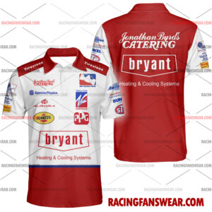 Mike Groff IndyCar Racing 1997 Uniform Apparel Clothes Hawaiian Polo Shirts 3 IndyCar store - Loyal fans of Mike Groff's Unisex Hawaiian Shirt,Unisex Polo Shirt,Kid Hawaiian Shirt,Kid Polo Shirt:Vintage indycar racing suit,uniform,apparel,shirts,merch,merchandise,jersey,hoodie,jackets,shorts,sweatshirt,outfits,clothes