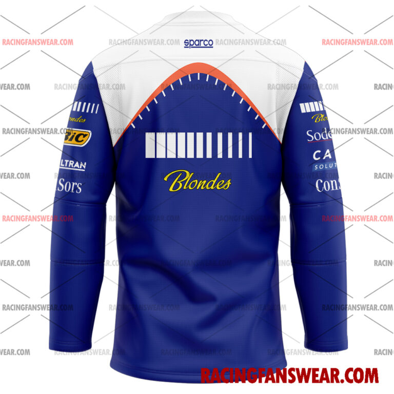 Formula One store - Loyal fans of Nick Heidfeld's Men's Baseball Jersey,Women's Baseball Jersey,Kid's Baseball Jersey,Men's Hockey Jerseys,WoMen's Hockey Jerseys,Youth's Hockey Jerseys:vintage formula one racing suit,uniform,apparel,shirts,merch,merchandise,jersey,hoodie,jackets,shorts,sweatshirt,outfits,clothes