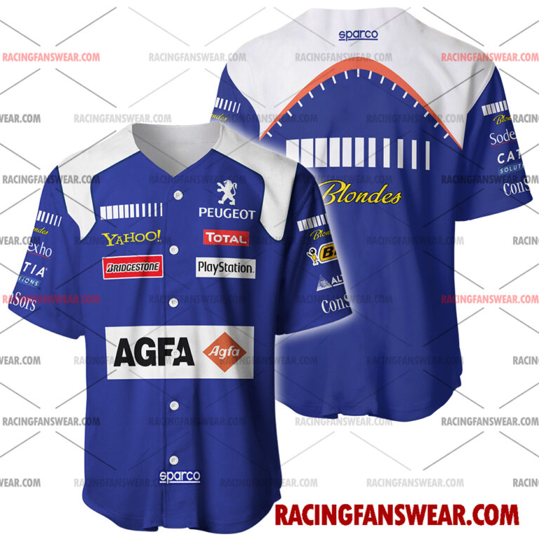 Formula One store - Loyal fans of Nick Heidfeld's Men's Baseball Jersey,Women's Baseball Jersey,Kid's Baseball Jersey,Men's Hockey Jerseys,WoMen's Hockey Jerseys,Youth's Hockey Jerseys:vintage formula one racing suit,uniform,apparel,shirts,merch,merchandise,jersey,hoodie,jackets,shorts,sweatshirt,outfits,clothes