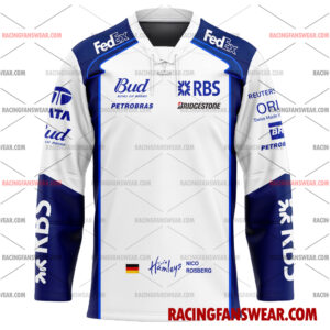 Formula One store - Loyal fans of Nico Rosberg's Men's Baseball Jersey,Women's Baseball Jersey,Kid's Baseball Jersey,Men's Hockey Jerseys,WoMen's Hockey Jerseys,Youth's Hockey Jerseys:vintage formula one racing suit,uniform,apparel,shirts,merch,merchandise,jersey,hoodie,jackets,shorts,sweatshirt,outfits,clothes