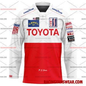 P.J. Jones IMSA Racing 1992 Uniform Apparel Clothes Baseball Jersey Hockey Jersey 3 IMSA store - Loyal fans of PJ Jones's Men's Baseball Jersey,Women's Baseball Jersey,Kid's Baseball Jersey,Men's Hockey Jerseys,WoMen's Hockey Jerseys,Youth's Hockey Jerseys:vintage IMSA racing suit,uniform,apparel,shirts,merch,merchandise,jersey,hoodie,jackets,shorts,sweatshirt,outfits,clothes