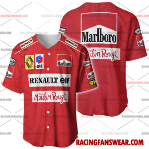 Formula One store - Loyal fans of Patrick Tambay's Men's Baseball Jersey,Women's Baseball Jersey,Kid's Baseball Jersey,Men's Hockey Jerseys,WoMen's Hockey Jerseys,Youth's Hockey Jerseys:vintage formula one racing suit,uniform,apparel,shirts,merch,merchandise,jersey,hoodie,jackets,shorts,sweatshirt,outfits,clothes