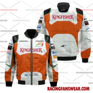 Formula One store - Loyal fans of Paul di Resta's Bomber Jacket,Unisex Thick Coat,Unisex Sleeveless Hoodie,Unisex Hooded T-Shirt,Kid Sleeveless Hoodie,Kid Hooded T-Shirts,Kid Thick Coat:vintage formula one racing suit,uniform,apparel,shirts,merch,merchandise,jersey,hoodie,jackets,shorts,sweatshirt,outfits,clothes