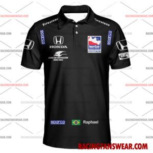 Raphael Matos IndyCar Racing 2009 Uniform Apparel Clothes Hawaiian Polo Shirts 4 IndyCar store - Loyal fans of Raphael Matos's Unisex Hawaiian Shirt,Unisex Polo Shirt,Kid Hawaiian Shirt,Kid Polo Shirt:Vintage indycar racing suit,uniform,apparel,shirts,merch,merchandise,jersey,hoodie,jackets,shorts,sweatshirt,outfits,clothes