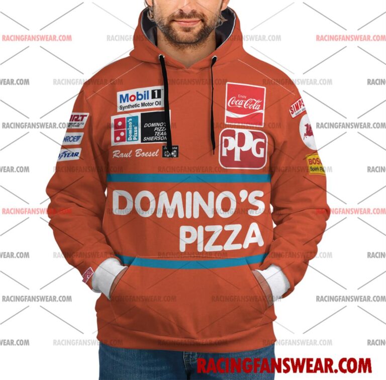 IndyCar store - Loyal fans of Raul Boesel's Unisex Hoodie,Unisex Pop Top Hoodie,Unisex Zip Hoodie,Unisex T-Shirt,Unisex Sweatshirt,Unisex Long Pants,Kid Hoodie,Kid Zip Hoodie,Kid T-Shirt,Kid Sweatshirt,Kid Long Pants:Vintage indycar racing suit,uniform,apparel,shirts,merch,merchandise,jersey,hoodie,jackets,shorts,sweatshirt,outfits,clothes