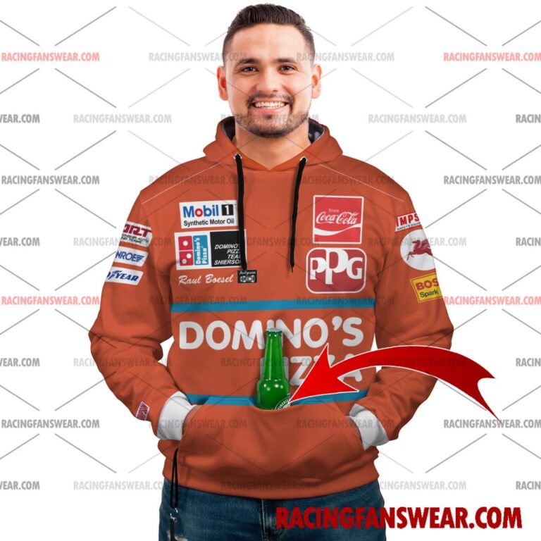 IndyCar store - Loyal fans of Raul Boesel's Unisex Hoodie,Unisex Pop Top Hoodie,Unisex Zip Hoodie,Unisex T-Shirt,Unisex Sweatshirt,Unisex Long Pants,Kid Hoodie,Kid Zip Hoodie,Kid T-Shirt,Kid Sweatshirt,Kid Long Pants:Vintage indycar racing suit,uniform,apparel,shirts,merch,merchandise,jersey,hoodie,jackets,shorts,sweatshirt,outfits,clothes