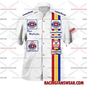 Roger McCluskey IndyCar Racing 1977 Uniform Apparel Clothes Hawaiian Polo Shirts 1 IndyCar store - Loyal fans of Roger McCluskey's Unisex Hawaiian Shirt,Unisex Polo Shirt,Kid Hawaiian Shirt,Kid Polo Shirt:Vintage indycar racing suit,uniform,apparel,shirts,merch,merchandise,jersey,hoodie,jackets,shorts,sweatshirt,outfits,clothes