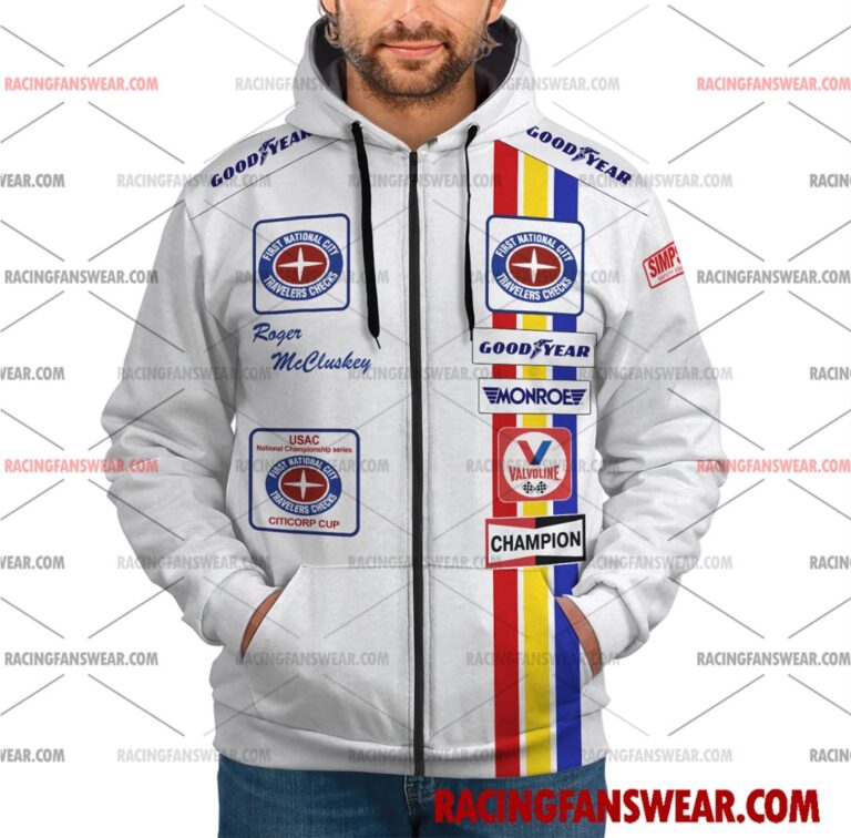 IndyCar store - Loyal fans of Roger McCluskey's Unisex Hoodie,Unisex Pop Top Hoodie,Unisex Zip Hoodie,Unisex T-Shirt,Unisex Sweatshirt,Unisex Long Pants,Kid Hoodie,Kid Zip Hoodie,Kid T-Shirt,Kid Sweatshirt,Kid Long Pants:Vintage indycar racing suit,uniform,apparel,shirts,merch,merchandise,jersey,hoodie,jackets,shorts,sweatshirt,outfits,clothes