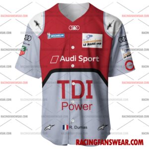 Formula One store - Loyal fans of Romain Dumas's Men's Baseball Jersey,Women's Baseball Jersey,Kid's Baseball Jersey,Men's Hockey Jerseys,WoMen's Hockey Jerseys,Youth's Hockey Jerseys:vintage formula one racing suit,uniform,apparel,shirts,merch,merchandise,jersey,hoodie,jackets,shorts,sweatshirt,outfits,clothes