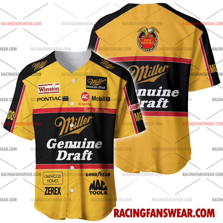 Nascar store - Loyal fans of Rusty Wallace's Men's Baseball Jersey,Women's Baseball Jersey,Kid's Baseball Jersey,Men's Hockey Jerseys,WoMen's Hockey Jerseys,Youth's Hockey Jerseys:vintage nascar racing suit,uniform,apparel,shirts,merch,merchandise,jersey,hoodie,jackets,shorts,sweatshirt,outfits,clothes