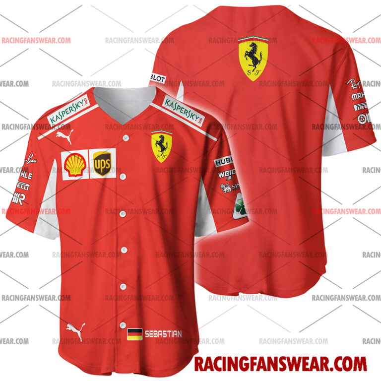 Formula One store - Loyal fans of Sebastian Vettel's Men's Baseball Jersey,Women's Baseball Jersey,Kid's Baseball Jersey,Men's Hockey Jerseys,WoMen's Hockey Jerseys,Youth's Hockey Jerseys:vintage formula one racing suit,uniform,apparel,shirts,merch,merchandise,jersey,hoodie,jackets,shorts,sweatshirt,outfits,clothes