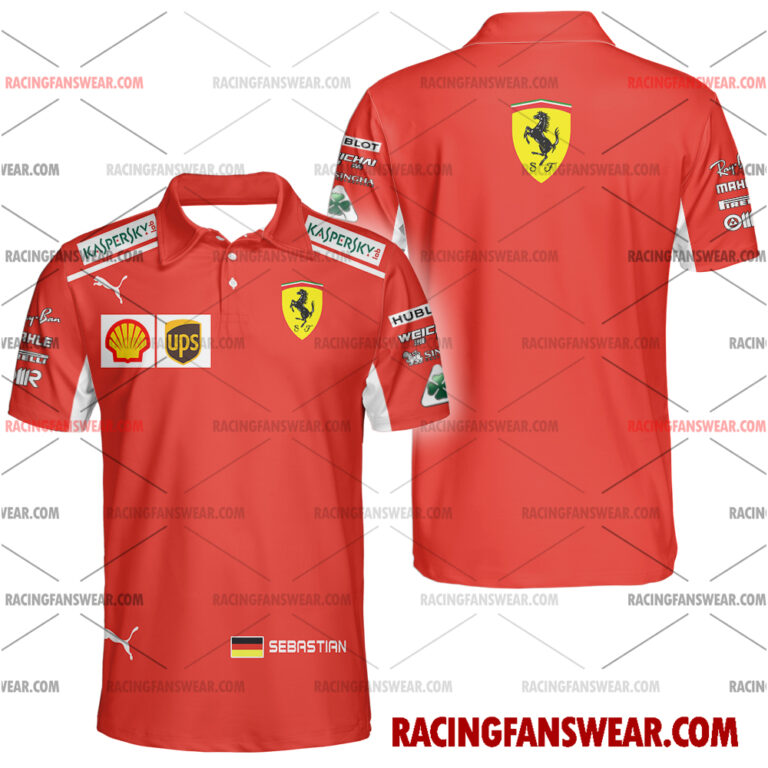 Formula One store - Loyal fans of Sebastian Vettel's Unisex Hawaiian Shirt,Unisex Polo Shirt,Kid Hawaiian Shirt,Kid Polo Shirt:vintage formula one racing suit,uniform,apparel,shirts,merch,merchandise,jersey,hoodie,jackets,shorts,sweatshirt,outfits,clothes