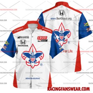 IndyCar store - Loyal fans of Sébastien Bourdais's Unisex Hawaiian Shirt,Unisex Polo Shirt,Kid Hawaiian Shirt,Kid Polo Shirt:Vintage indycar racing suit,uniform,apparel,shirts,merch,merchandise,jersey,hoodie,jackets,shorts,sweatshirt,outfits,clothes