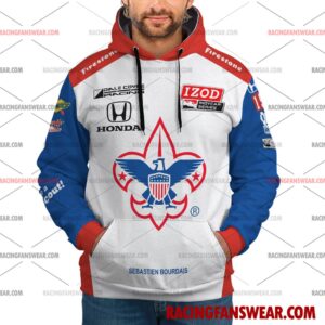 IndyCar store - Loyal fans of Sébastien Bourdais's Unisex Hoodie,Unisex Pop Top Hoodie,Unisex Zip Hoodie,Unisex T-Shirt,Unisex Sweatshirt,Unisex Long Pants,Kid Hoodie,Kid Zip Hoodie,Kid T-Shirt,Kid Sweatshirt,Kid Long Pants:Vintage indycar racing suit,uniform,apparel,shirts,merch,merchandise,jersey,hoodie,jackets,shorts,sweatshirt,outfits,clothes