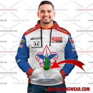 IndyCar store - Loyal fans of Sébastien Bourdais's Unisex Hoodie,Unisex Pop Top Hoodie,Unisex Zip Hoodie,Unisex T-Shirt,Unisex Sweatshirt,Unisex Long Pants,Kid Hoodie,Kid Zip Hoodie,Kid T-Shirt,Kid Sweatshirt,Kid Long Pants:Vintage indycar racing suit,uniform,apparel,shirts,merch,merchandise,jersey,hoodie,jackets,shorts,sweatshirt,outfits,clothes
