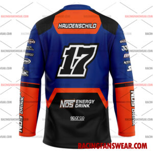 Sheldon Haudenschild World of Outlaws Racing 2025 Uniform Apparel Clothes Baseball Jersey Hockey Jersey 4 World of Outlaws store - Loyal fans of Sheldon Haudenschild's Men's Baseball Jersey,Women's Baseball Jersey,Kid's Baseball Jersey,Men's Hockey Jerseys,WoMen's Hockey Jerseys,Youth's Hockey Jerseys:vintage World of Outlaws racing suit,uniform,apparel,shirts,merch,merchandise,jersey,hoodie,jackets,shorts,sweatshirt,outfits,clothes