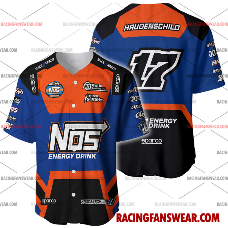World of Outlaws store - Loyal fans of Sheldon Haudenschild's Men's Baseball Jersey,Women's Baseball Jersey,Kid's Baseball Jersey,Men's Hockey Jerseys,WoMen's Hockey Jerseys,Youth's Hockey Jerseys:vintage World of Outlaws racing suit,uniform,apparel,shirts,merch,merchandise,jersey,hoodie,jackets,shorts,sweatshirt,outfits,clothes