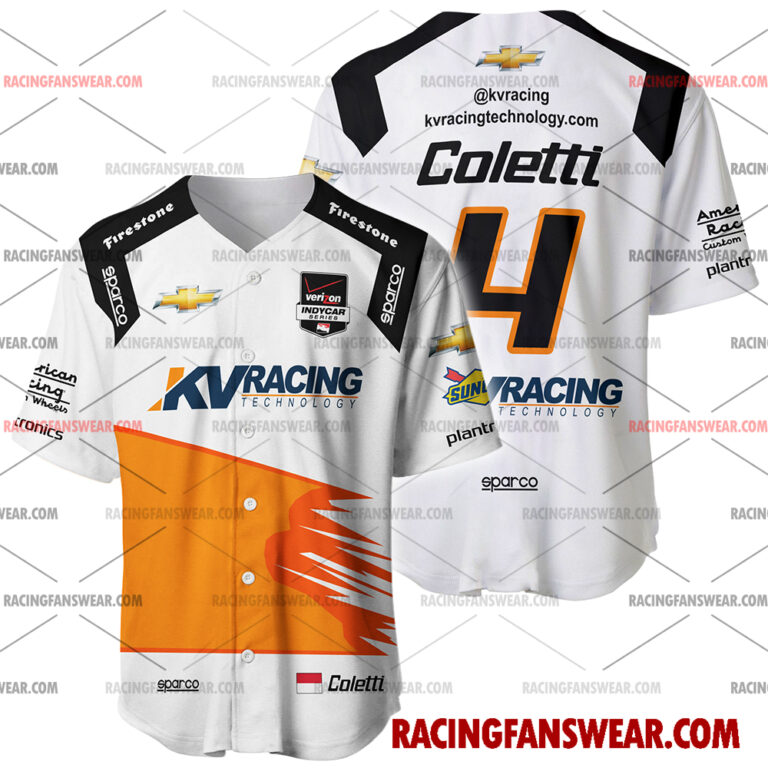IndyCar store - Loyal fans of Stefano Coletti's Men's Baseball Jersey,Women's Baseball Jersey,Kid's Baseball Jersey,Men's Hockey Jerseys,WoMen's Hockey Jerseys,Youth's Hockey Jerseys:Vintage indycar racing suit,uniform,apparel,shirts,merch,merchandise,jersey,hoodie,jackets,shorts,sweatshirt,outfits,clothes