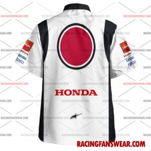 Takuma Sato IndyCar Racing 2005 Uniform Apparel Clothes Hawaiian Polo Shirts 2 IndyCar store - Loyal fans of Takuma Sato's Unisex Hawaiian Shirt,Unisex Polo Shirt,Kid Hawaiian Shirt,Kid Polo Shirt:Vintage indycar racing suit,uniform,apparel,shirts,merch,merchandise,jersey,hoodie,jackets,shorts,sweatshirt,outfits,clothes