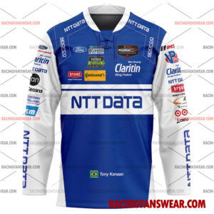 IndyCar store - Loyal fans of Tony Kanaan's Men's Baseball Jersey,Women's Baseball Jersey,Kid's Baseball Jersey,Men's Hockey Jerseys,WoMen's Hockey Jerseys,Youth's Hockey Jerseys:Vintage indycar racing suit,uniform,apparel,shirts,merch,merchandise,jersey,hoodie,jackets,shorts,sweatshirt,outfits,clothes