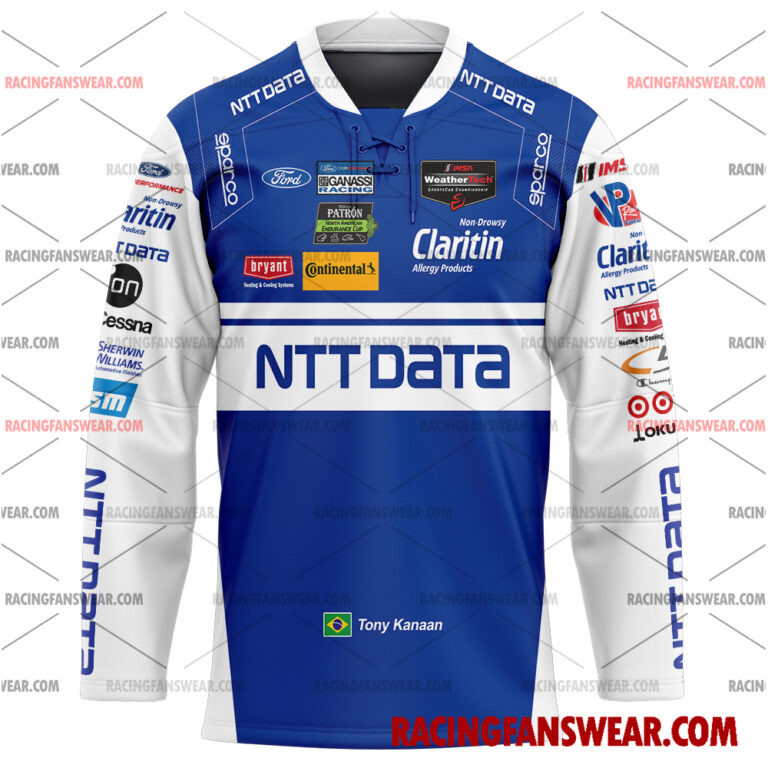 IndyCar store - Loyal fans of Tony Kanaan's Men's Baseball Jersey,Women's Baseball Jersey,Kid's Baseball Jersey,Men's Hockey Jerseys,WoMen's Hockey Jerseys,Youth's Hockey Jerseys:Vintage indycar racing suit,uniform,apparel,shirts,merch,merchandise,jersey,hoodie,jackets,shorts,sweatshirt,outfits,clothes